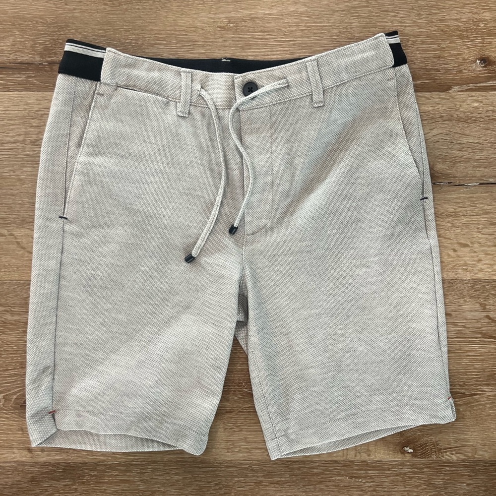 Zara Men’s Boat Yacht Shorts